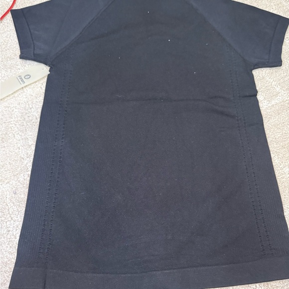 Mono B Black Muscle Tee - Picture 2 of 4